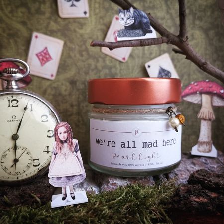  We're All Mad Here 100 ml