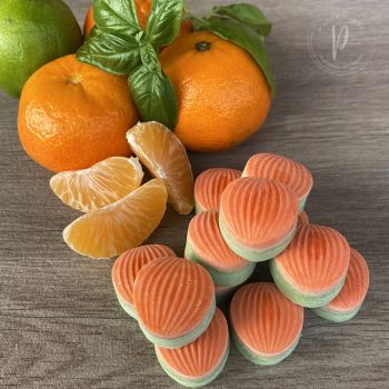  Citrus Basil illatviasz