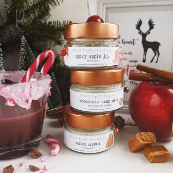  BAD MOMS CHRISTMAS Pearl Box