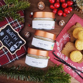  HOLIDAY Pearl Box
